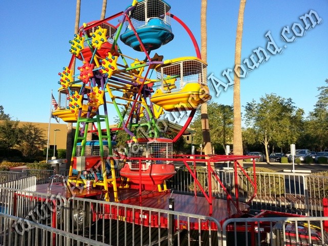 Ferris Wheel Rental AZ